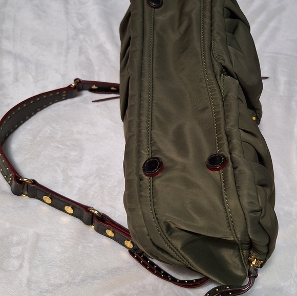 MZ WALLACE new without tags shoulder bag with dust bag and market pouch. - Picture 8 of 15